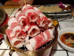 -留香铁板烤肉(解放西路旗舰店)