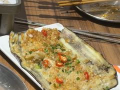 -一烧一烤•锦州烧烤(KTV包房·长江街店)
