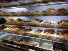 自助取餐区-袁记串串香(新南门店)