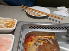 -海底捞火锅(枫蓝国际购物中心店)