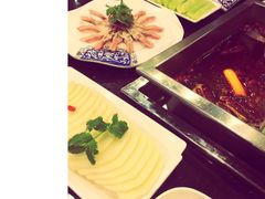 -百年川椒重庆老火锅(光谷店)