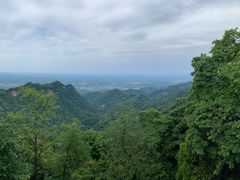 -青城山