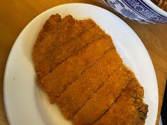 炸猪排-沪西老弄堂面馆(定西路店)