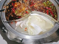 -新辣道鱼火锅(上地华联店)