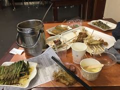 -金刚山烧烤(中山路店)