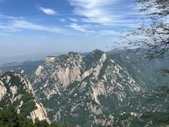 -华山风景名胜区