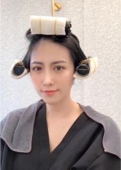 -3AM·S HAIR SALON烫发染发接发