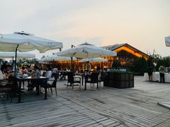 露天位-北京云瑧金陵莲花酒店·莲·川小馆