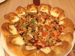 2分之1披萨-必胜客(漕宝路店)