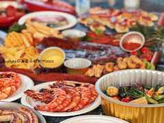 -潭柘厚院&山顶烤肉(潭柘寺店)