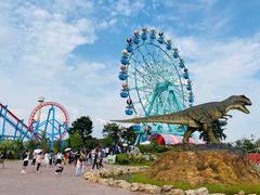 -南京银杏湖乐园