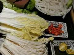 -旺角里·榴莲鸡煲(兴华商场分店)