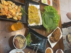 -韩风烤牛肉冷面店