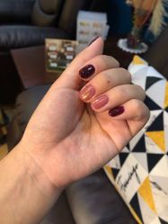 -沫儿·美甲美睫·半永久·皮肤管理