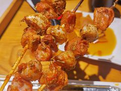 -腰子哥烤串(石佛营炫特店)