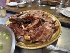 -郭记原生态烤羊腿(长宁路店)