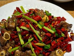 -福茂源横山铁锅羊肉(牡丹园店)