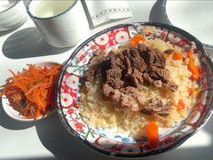 -帕米尔食府(白云观店)