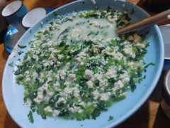 茼蒿小豆腐-向民炒鸡老店(火车站店)