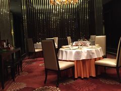 包厢-东海朗廷酒店-唐阁T’ANG COURT 中餐厅