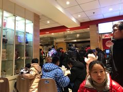 等位区-老通城豆皮大王(吉庆街店)