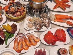 -郑州富力万达文华酒店·云端美食汇自助餐厅