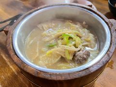 -优壹佳·延边朝鲜族料理(中山北路店)