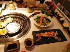 -赤坂亭M9和牛烧肉·日料398放题(万达店)