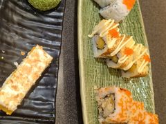 -禾绿寿司·定食·拉面·烧炸(喜荟城店)