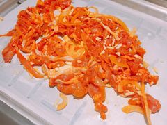 芝士鸡腿肉-新石器烤肉(无锡万象城店)