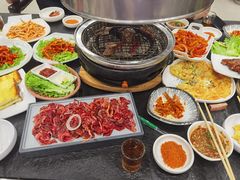 -金刚山(学府路店)