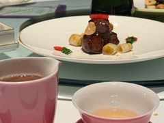 -金轩中餐厅 Jin Xuan(浦东丽思卡尔顿酒店)