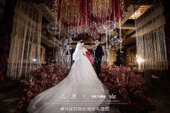 点击看大图 -HANSA韩纱婚纱礼服·龙凤褂·西装设计师集合店