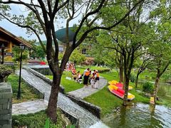 -宁波九龙湖开元度假村