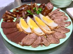 卤狮头鹅七拼-潮界(虹桥新天地店)