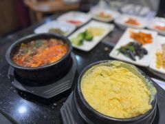 -青松馆韩国料理(香港中路佳世客店)