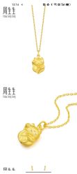 -周生生Chow Sang Sang(苏州中心南区店)