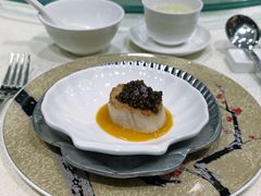-富临饭店阿一鲍鱼