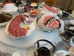 -田园肥牛鲍鱼先生(新北店)