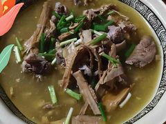 -雁荡老杨土菜馆