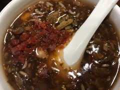 -老兰家传统烧烤炒菜泡馍(小南门店)