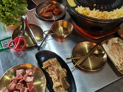-胡悦里韩式烤肉(芝罘万达广场店)