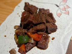 -品未·铁板烧(甜水园店)