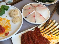 -蜀九香火锅(九眼桥店)