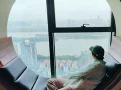 -长沙Y60-SKYLINE天际江景酒店(五一广场店)
