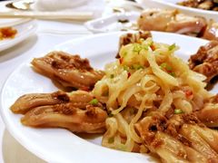 鸭舌海蜇-葡京日丽(澳门葡京酒店)