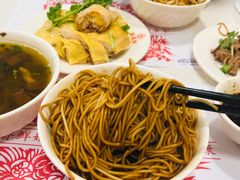 鸡汁拌面-振鼎鸡(福州路店)