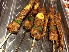 烤肉-福苗小骆驼烧烤(曲江店)