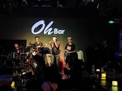 -ohbar live house(人广店)