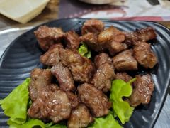 -朴大人炭烤·韩国料理(奥帆中心海尔洲际店)